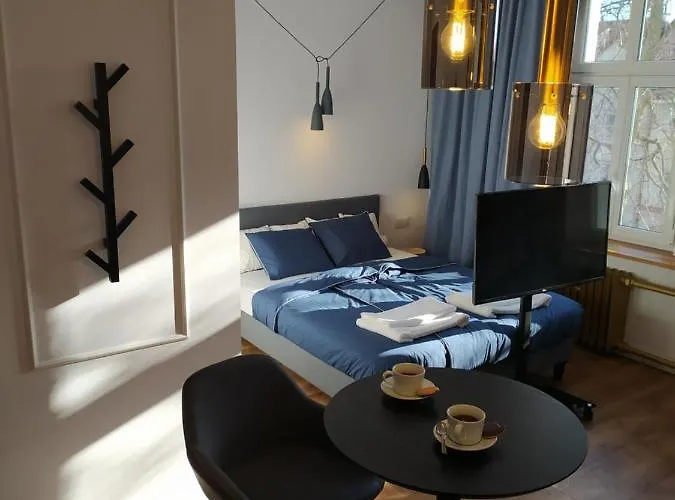 公寓 Typu 索波特